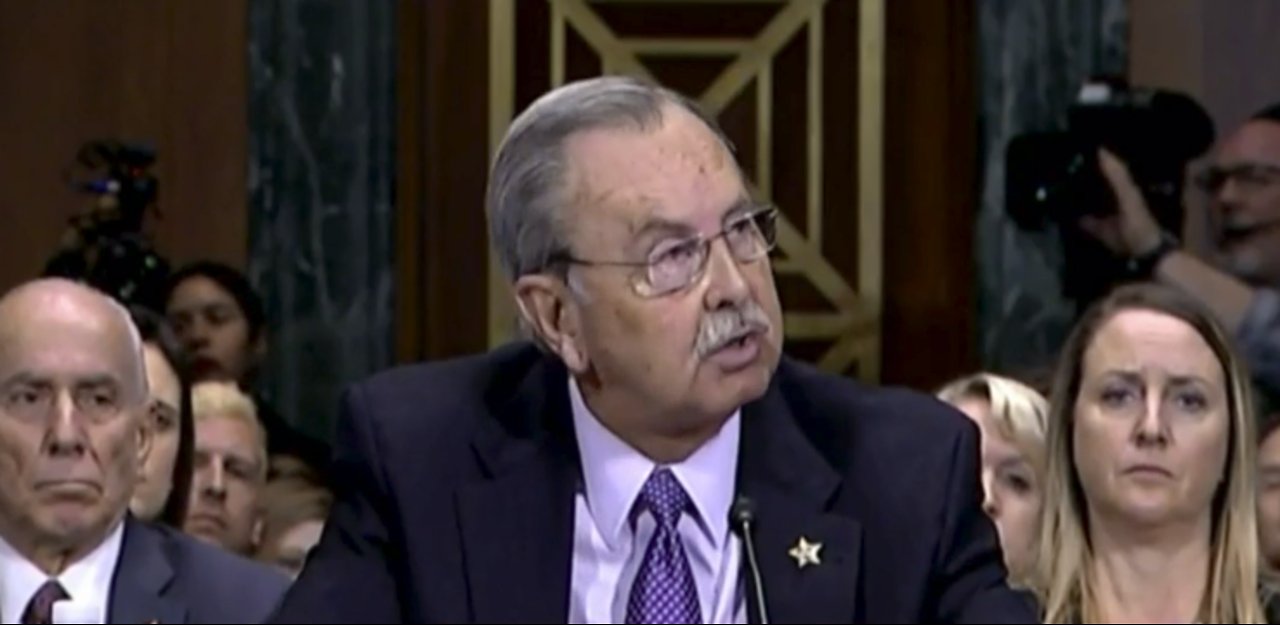 Sheriff Ric Bradshaw testifies on Capitol Hill about gun safety