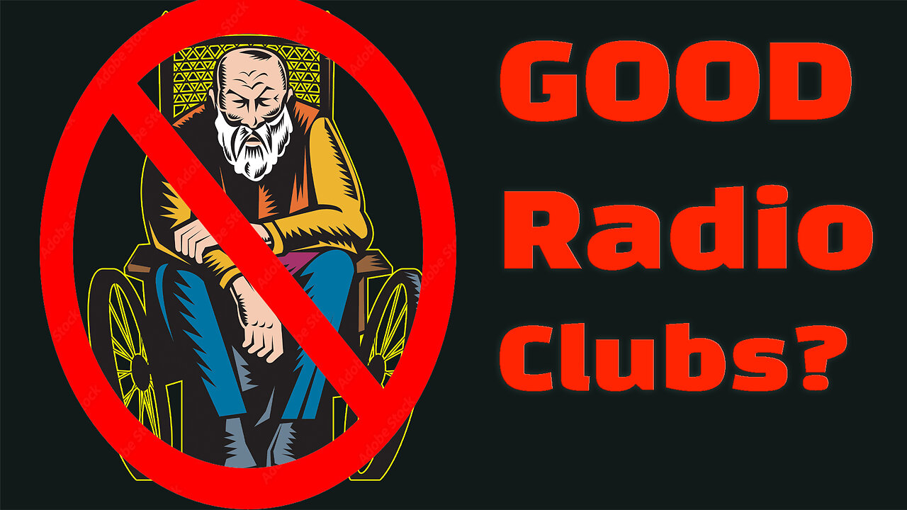 Discover the BEST Ham Radio Clubs and WHY You Should Join