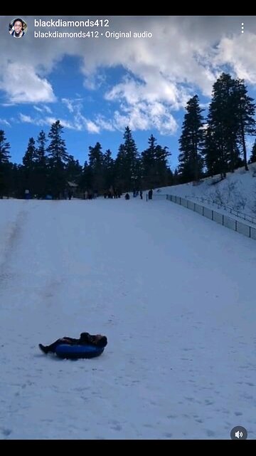 Snow Sledding 2