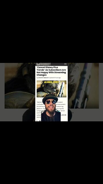 Cancel Disney Plus Trends On Social Media #shorts #disney