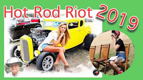 Hot Rod Riot 2019