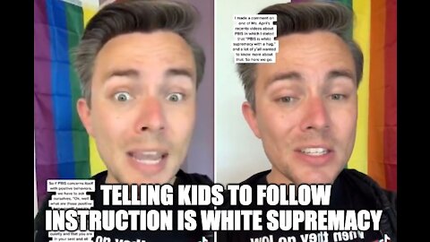 According To A Teacher It’s White Supremacy To Teach Kids To Follow Direction