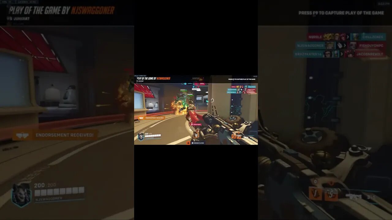 Overwatch 2 NayNays POTG #003