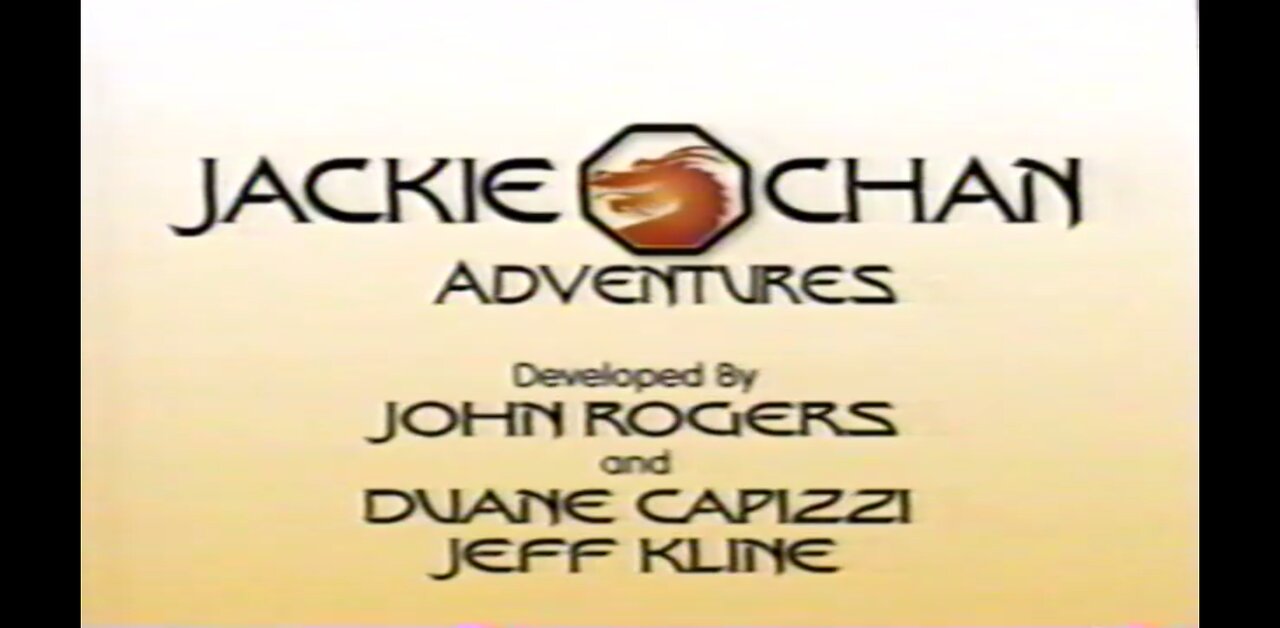 KidsWB May 4, 2002 Jackie Chan Adventures S2 Ep 35 Chi Of The Vampire