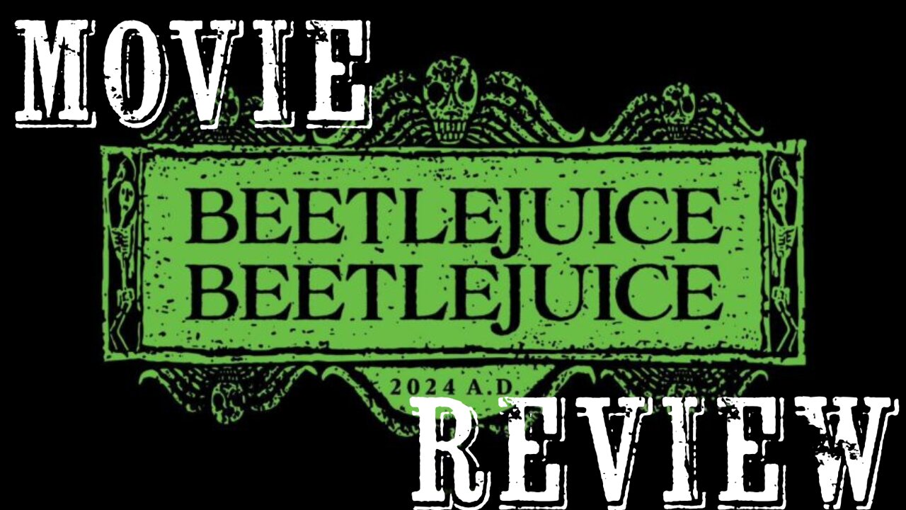 Beetlejuice Beetlejuice Movie Review