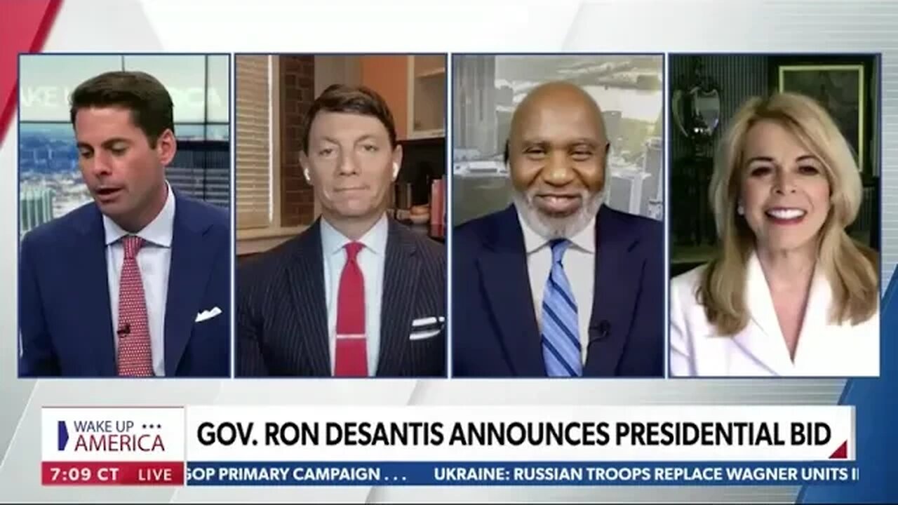 Christopher Arps: DeSantis Will Need to Undermine Trump in the Months Ahead