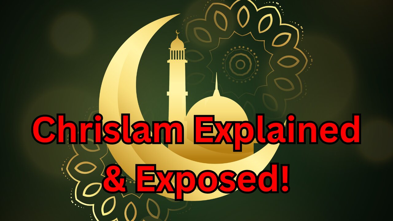 Chrislam Explained & Exposed!