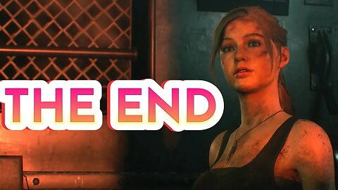 Resident Evil 2 Remake | THE END OF CLAIRE!! (FUNNY)