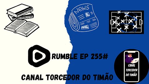 Boletim diário do torcedor do timão 255#