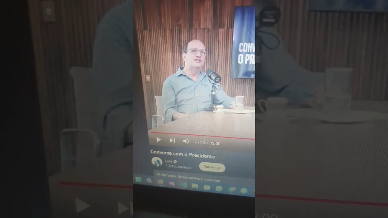 conversa com presidente bandido condenado lula começa hoje só com mentiras pqp 🤡🤮😭🤦🏻🤦🏼🤬❌💸