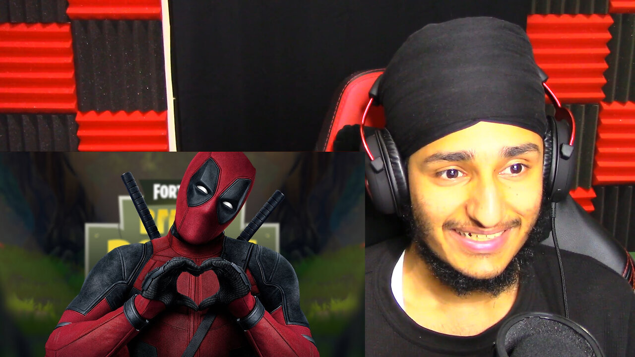 DEADPOOL VOICE TROLLING ON FORTNITE | EPISODE 2 (APOLOGY) Reaction