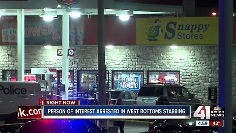 Police: West Bottoms double stabbing is isolated incident