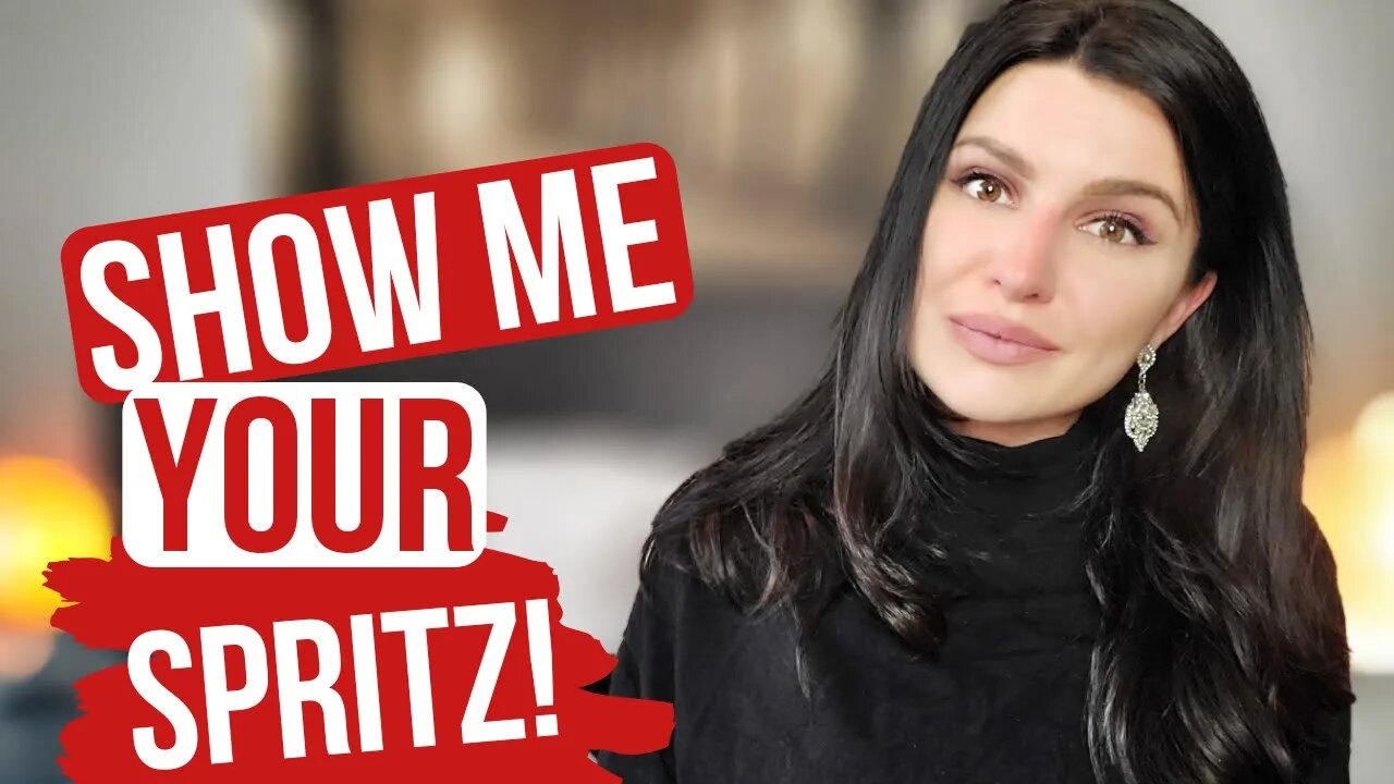 SHOW ME YOUR SPRITZ! ...TAG VIDEO
