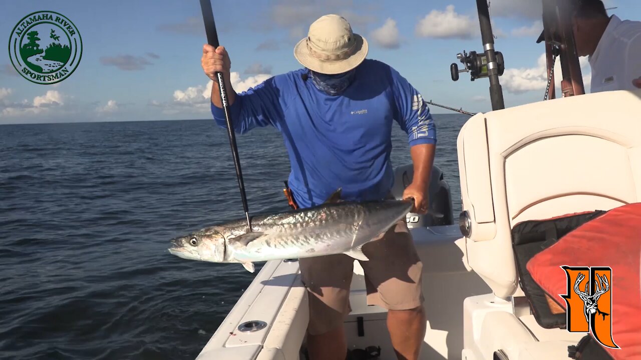 Season 3, Ep. 2: Knot Lyin Kingfish | Altamaha River Sportsman