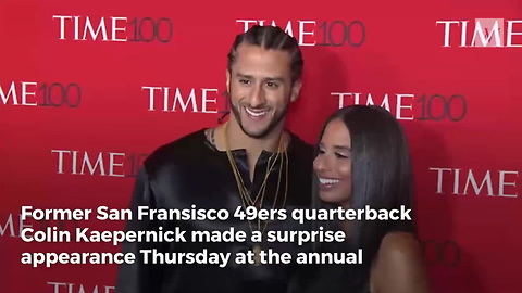 Kaepernick Went to Alcatraz to Celebrate ‘Unthanksgiving Day’