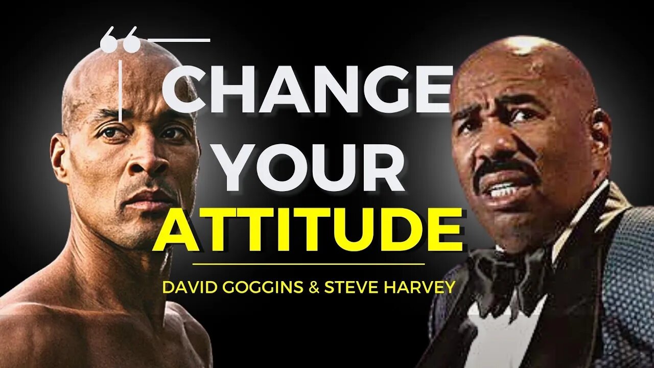 CHANGE THIS FIRST TO BE SUCCESSFUL | David Goggins, Steve Harvey & More | EPIC MOTIVATIONAL