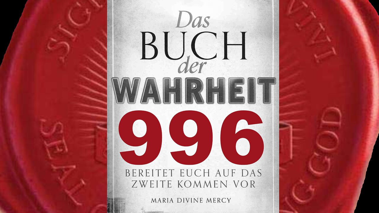 Stolz ist gefährlich, er macht Menschen glauben, größer als Gott zu sein (Buch der Wahrheit Nr 996)