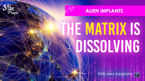 Alien Invasion - Atlantean Portals - Matrix Is Crumbling & Marburg