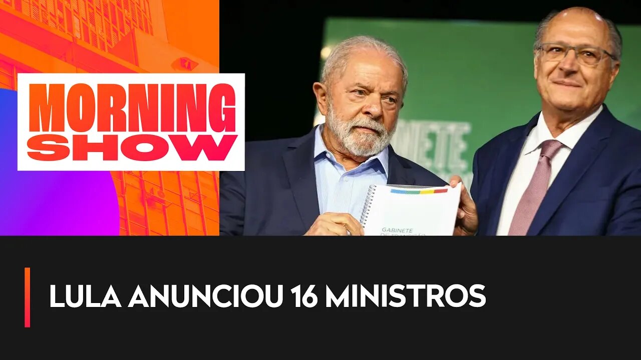 Alckmin vai cuidar do Ministério da Indústria e Comércio