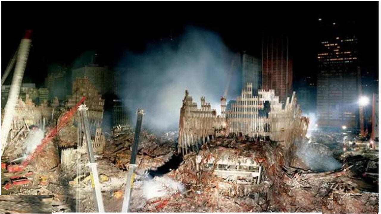 9/11 Truth: Was Mossad in Charge? Featuring Kevin Barrett, Dimitri Khalezov and Gordon Duff