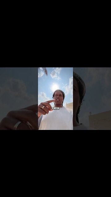 How To Place Finger In Salah ☝🏾 Tashahhud