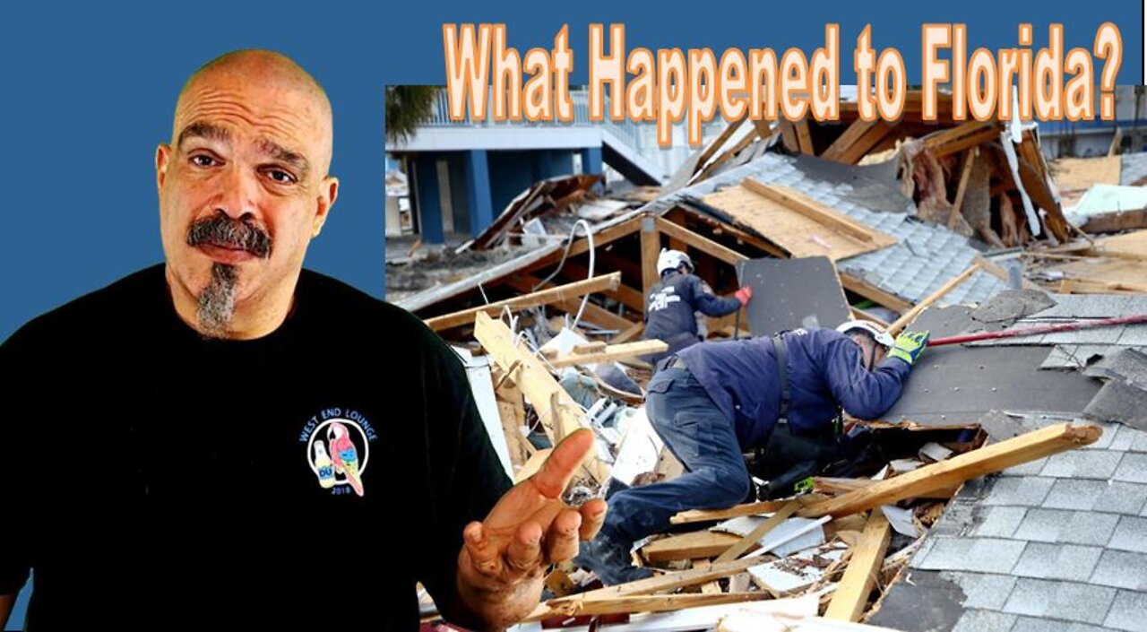 The Morning Knight LIVE! No. 924 - What Happened to Florida?