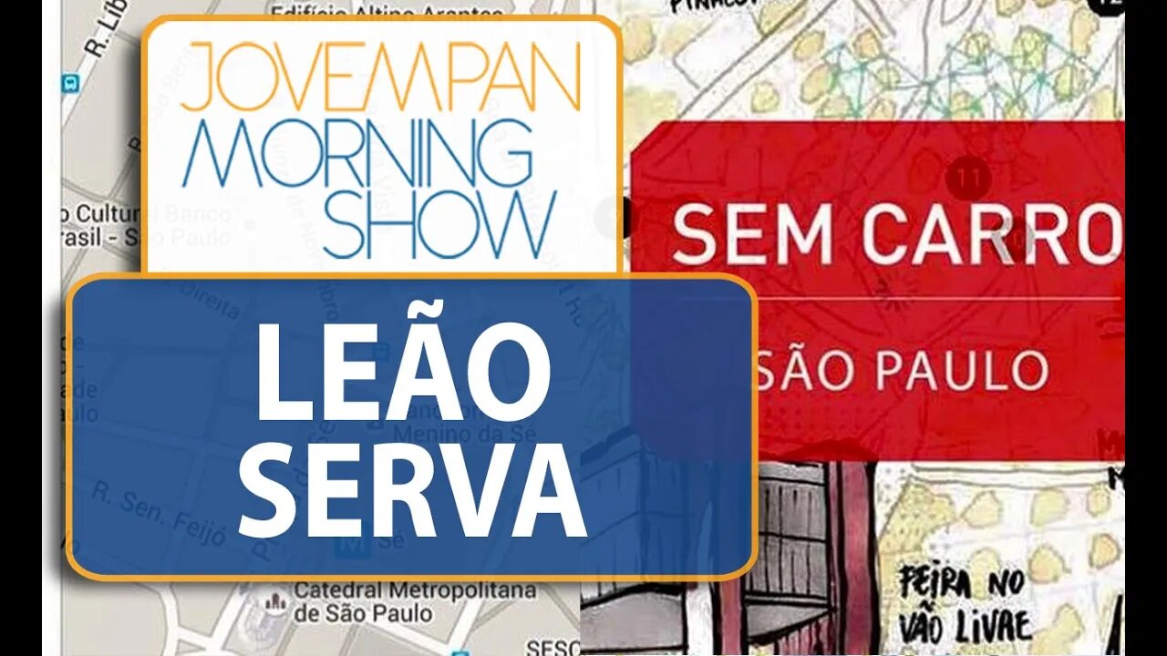 Criador do app "Sem Carro" fala sobre a diferença na percepção da cidade | Morning Show