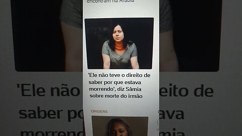 ele não teve o direito de saber porque estava morrendo diz Sâmia psol que defende bandidos 🤮🤬🐙😭💩🤡