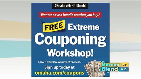 Master Couponing Workshops