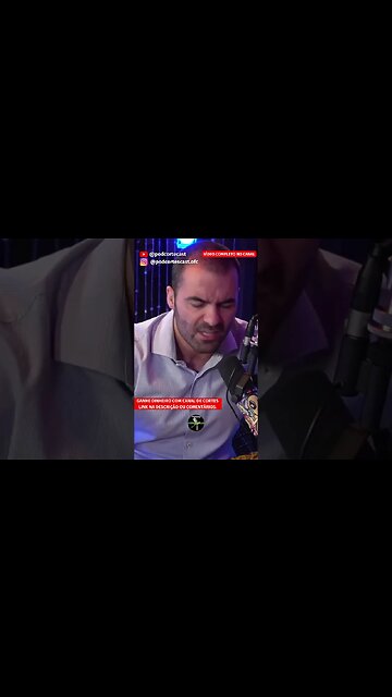 ARTHUR DO VAL (MAMÃE FALEI) MANDA A REAL PARA ORLANDO SILVA #shorts #mamaefalei #arthurdoval #treta