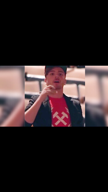 Charlie Kirk Schools "Kill the Rich" Hecklers