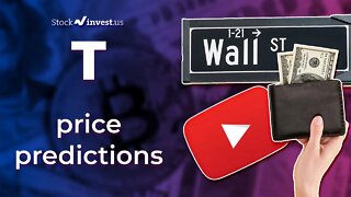 T Price Predictions - AT&T Stock Analysis for Monday, October 24th