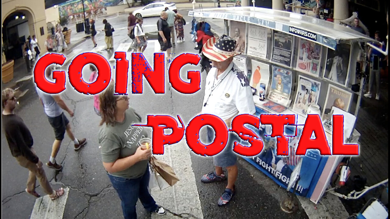 Going Postal