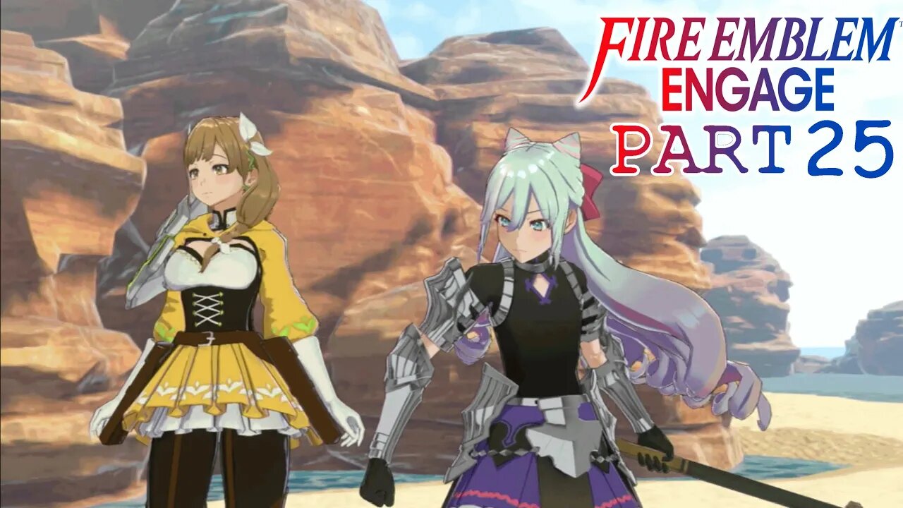 The Elusian Traitors | Fire Emblem Engage | Part 25