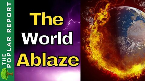 Conflicts Breaking Out All Over The Globe | Critical News 4th of July