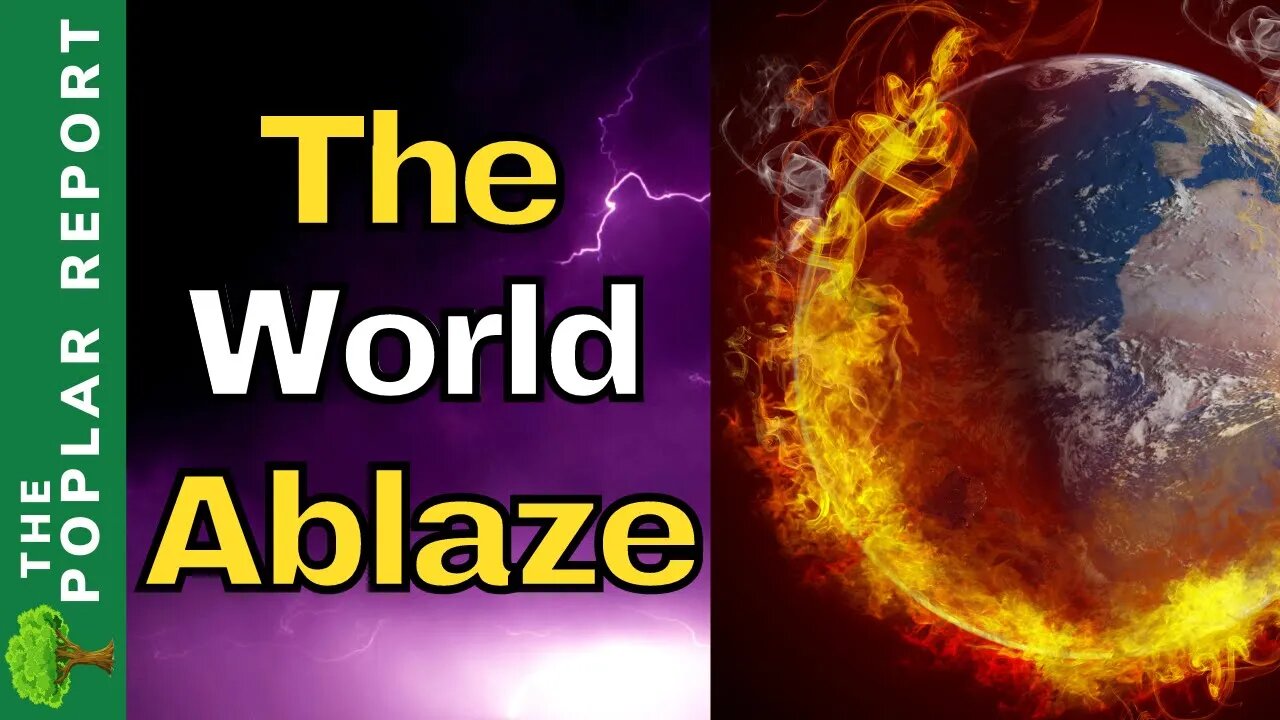 Conflicts Breaking Out All Over The Globe | Critical News 4th of July