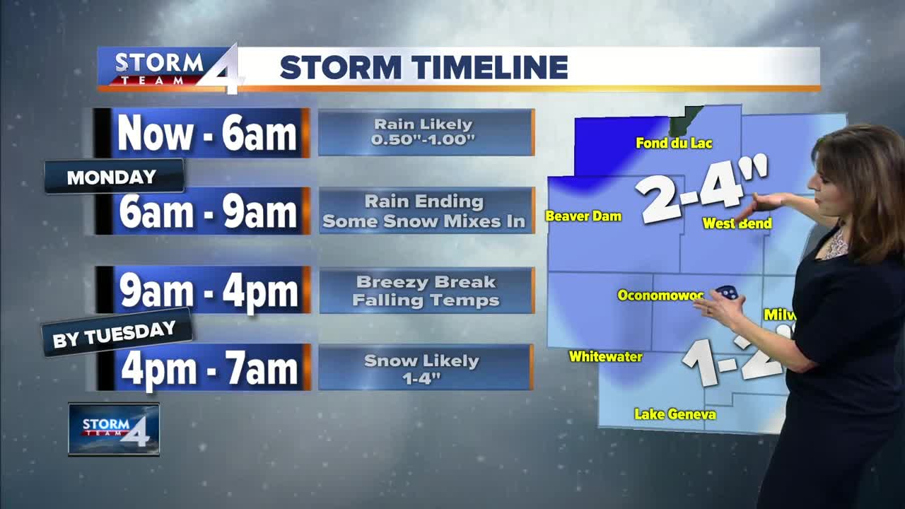 Jesse Ritka's 10pm Sunday Forecast