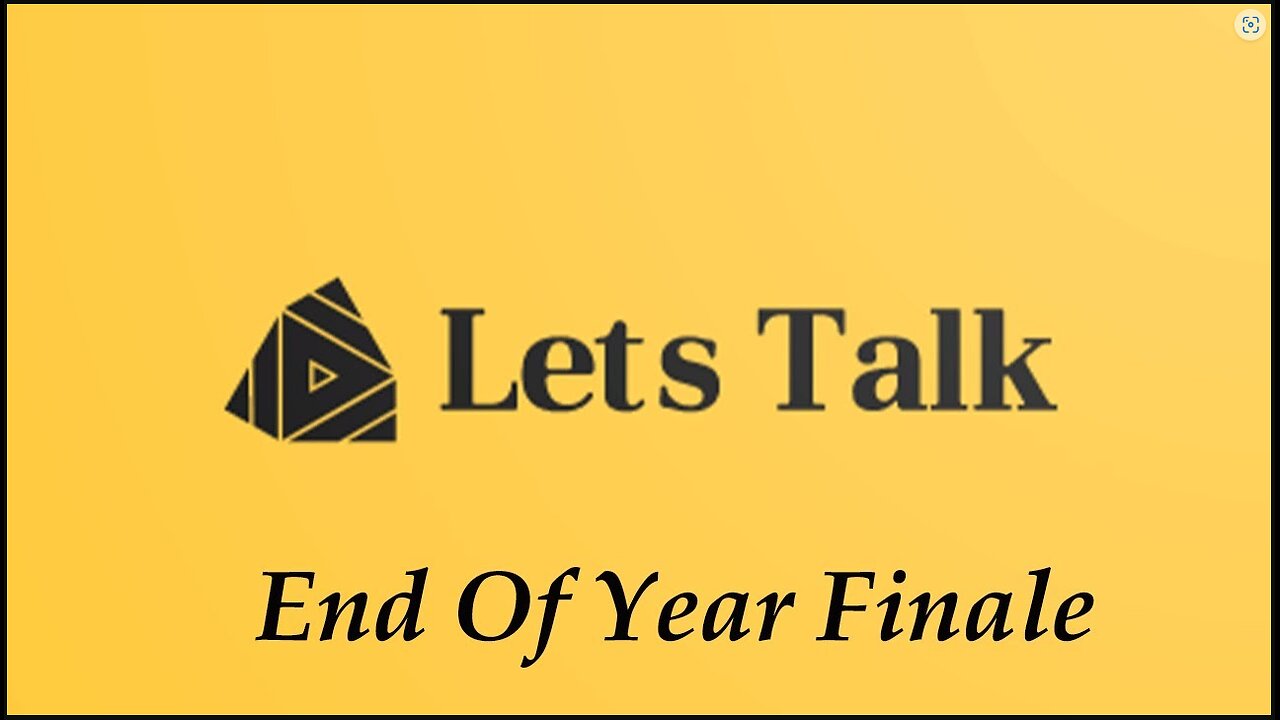 LetsTalk Podcast 9 (2023 Flooding, Recap of the Year, Numerology, How to deal with Judgement)