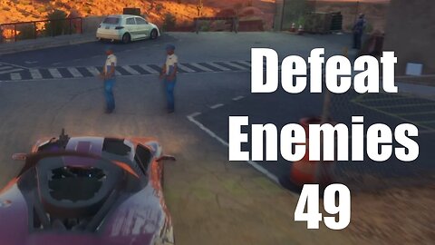 Saints Row Defeat Enemies 49 (Threat)