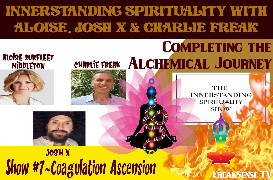 Innerstanding Spirituality Show #7