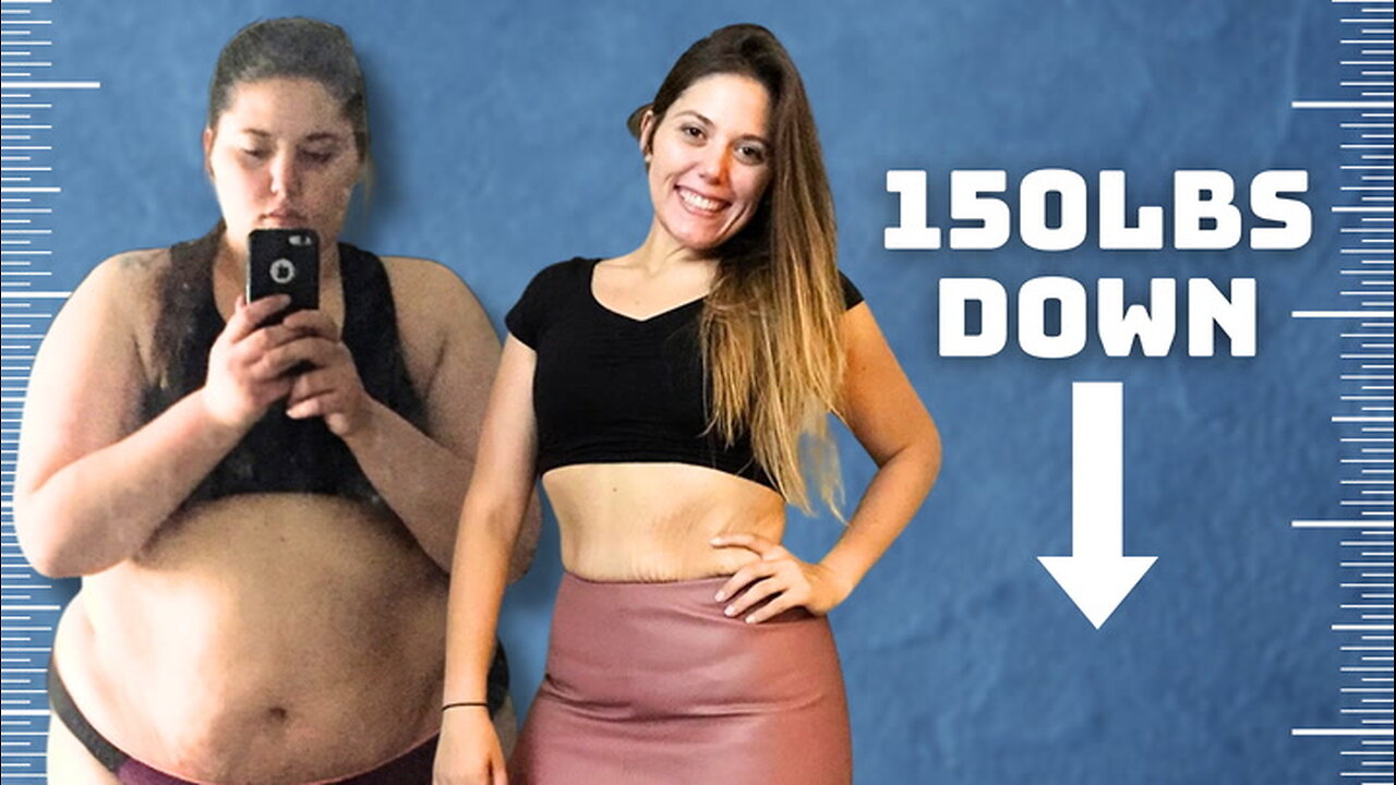 Bullied For My Weight - Now I'm 150lbs Down In A Year | BRAND NEW ME