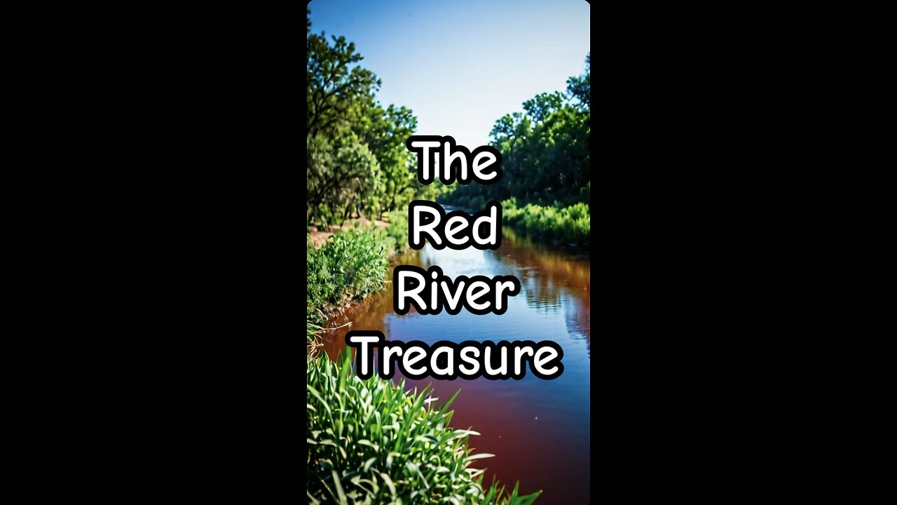 The Red River Treasure.