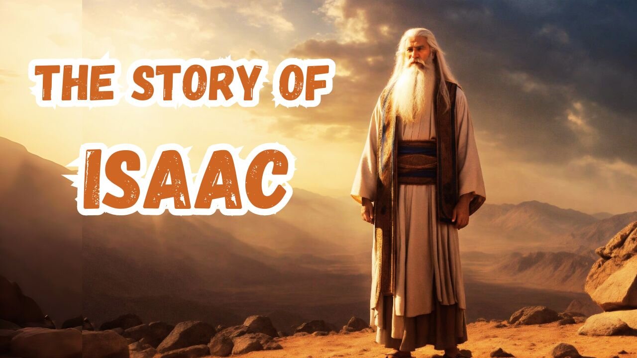 The Complete Story Of Isaac | Son Of Abraham | Monotheist