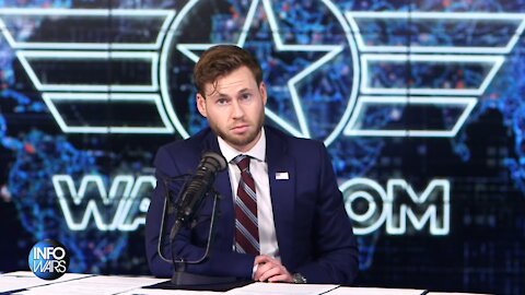 WAR ROOM (Full Show) Monday - 2/22/21