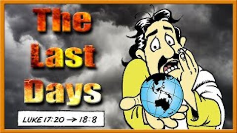 The Last Days (Comic)