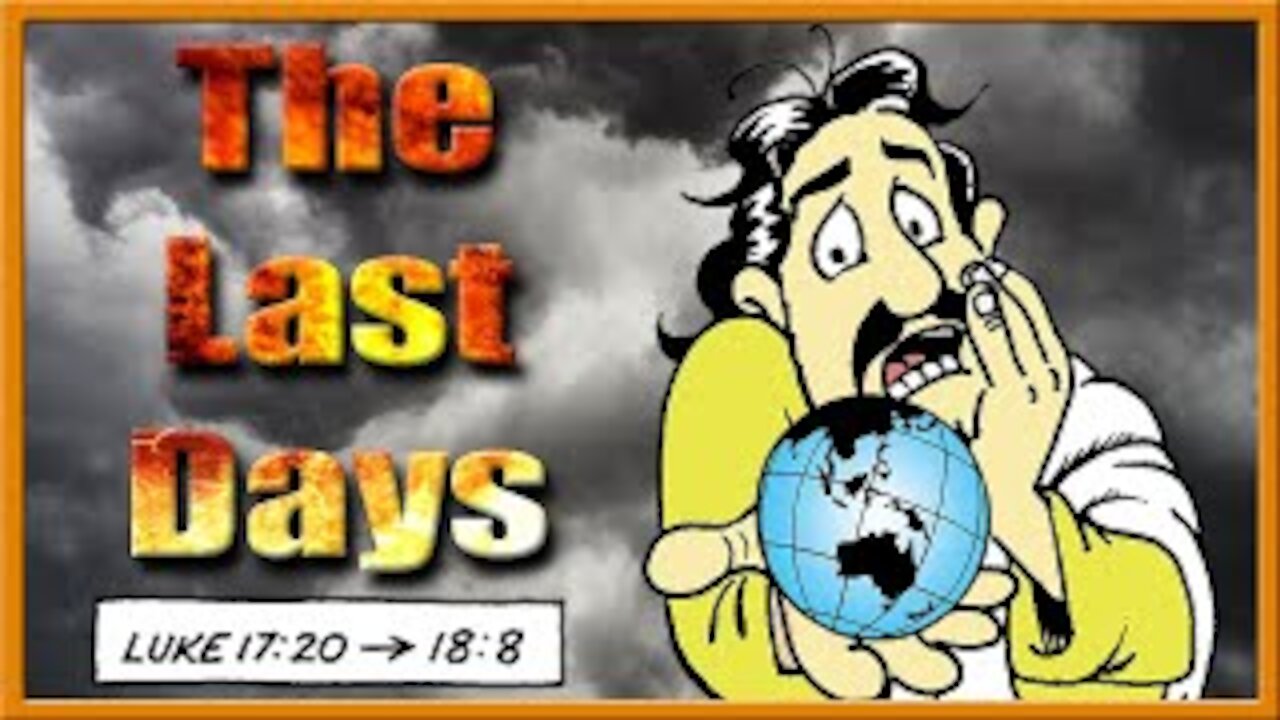 The Last Days (Comic)