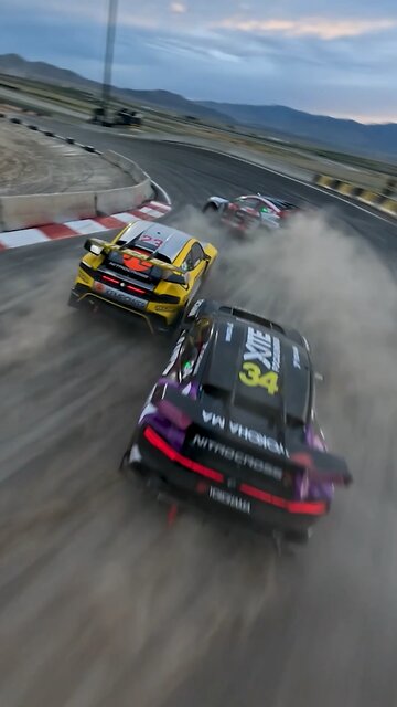 Foust ⚔️ Eriksson back in SALT LAKE CITY