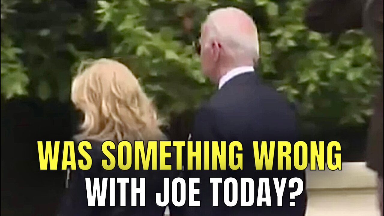 Joe Biden is in France EMBARRASSING our Country Today 🤦♂️