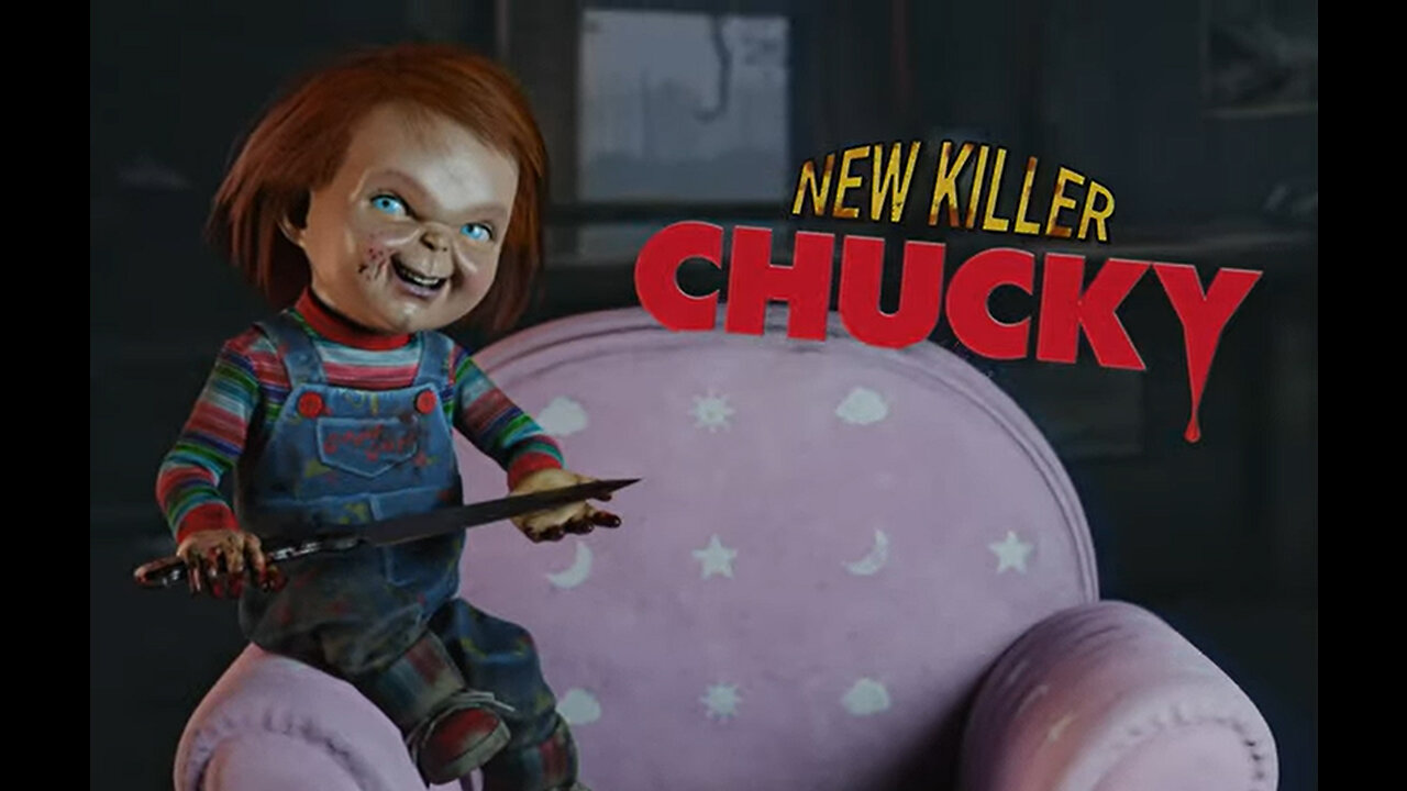 Dead by Daylight x Chucky - Official Launch Trailer