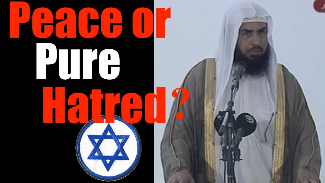 The Acceptable Mainstream Views of Jews in the Arab World